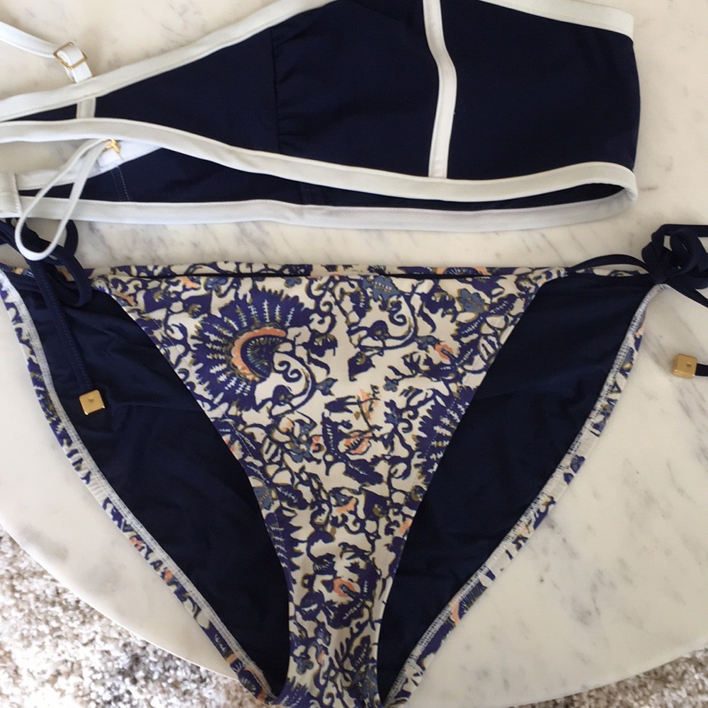 NWOT Tory Burch Bikini Swimsuit